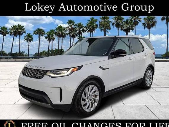 LAND ROVER DISCOVERY 2024 SALRJ2EX8R2490249 image LAND ROVER DISCOVERY 2024 SALRJ2EX8R2490249 image